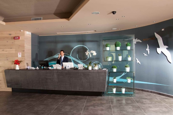 Tiber Hotel (Fiumicino)